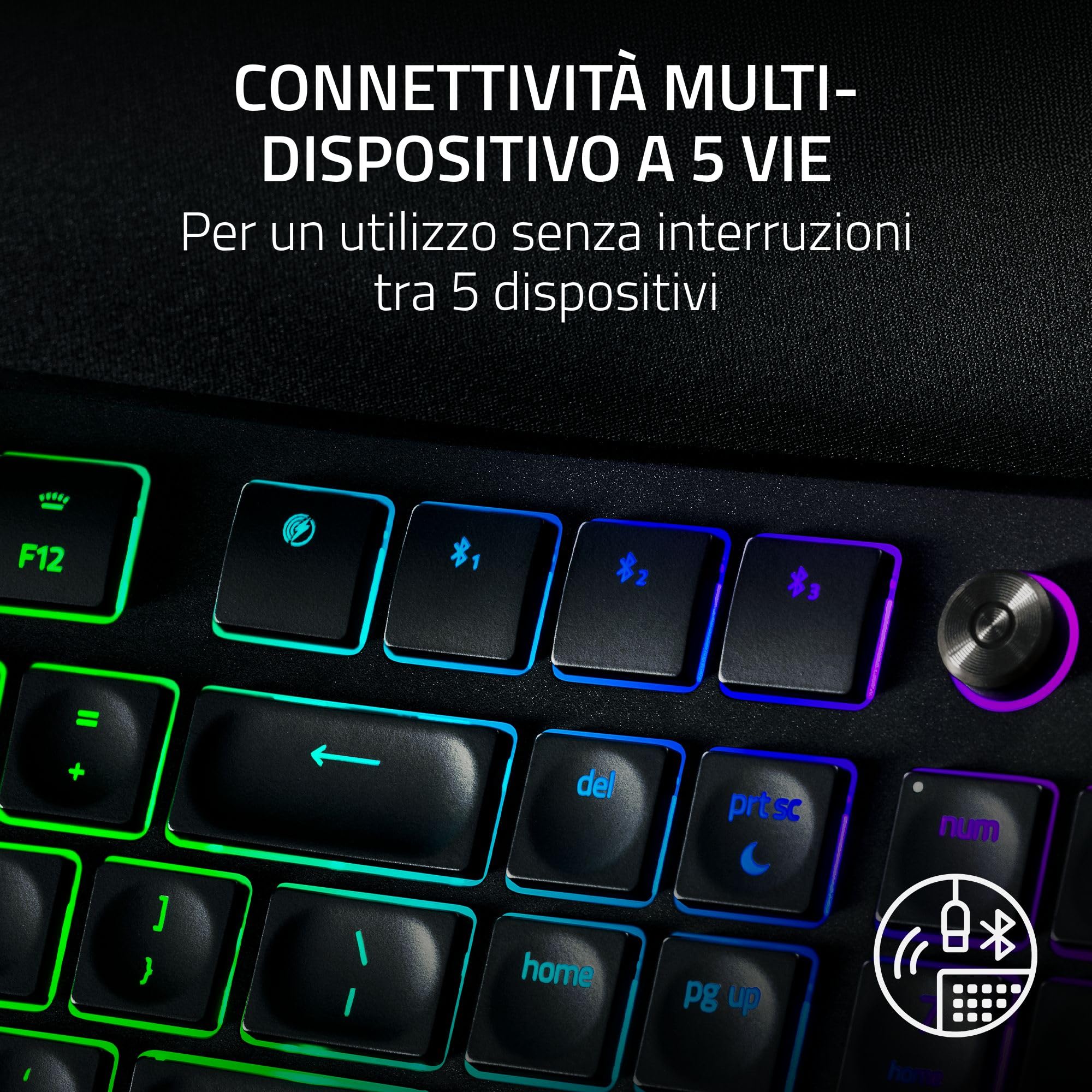 razer-pro-type-ergo-tastiera-ergonomica-wireless-split-chroma-rgb-19-zone-tasti- image 7