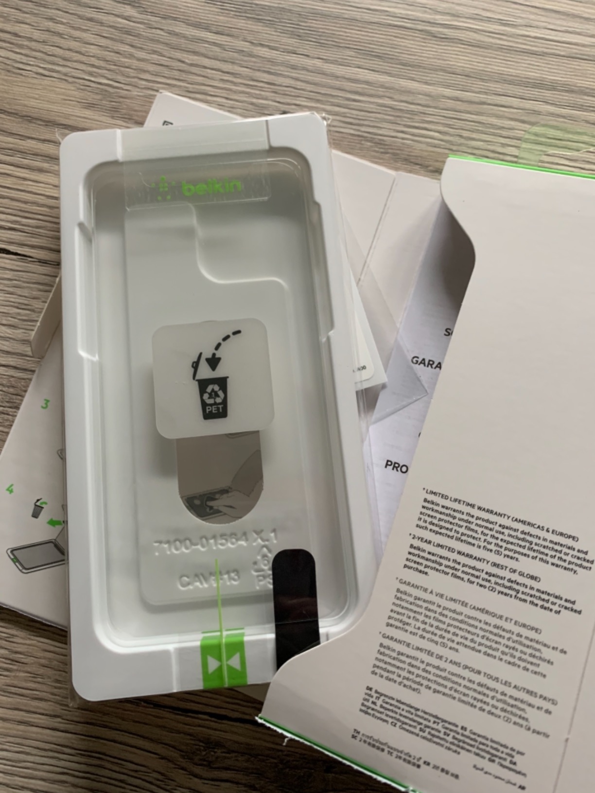 Privacy eccellente