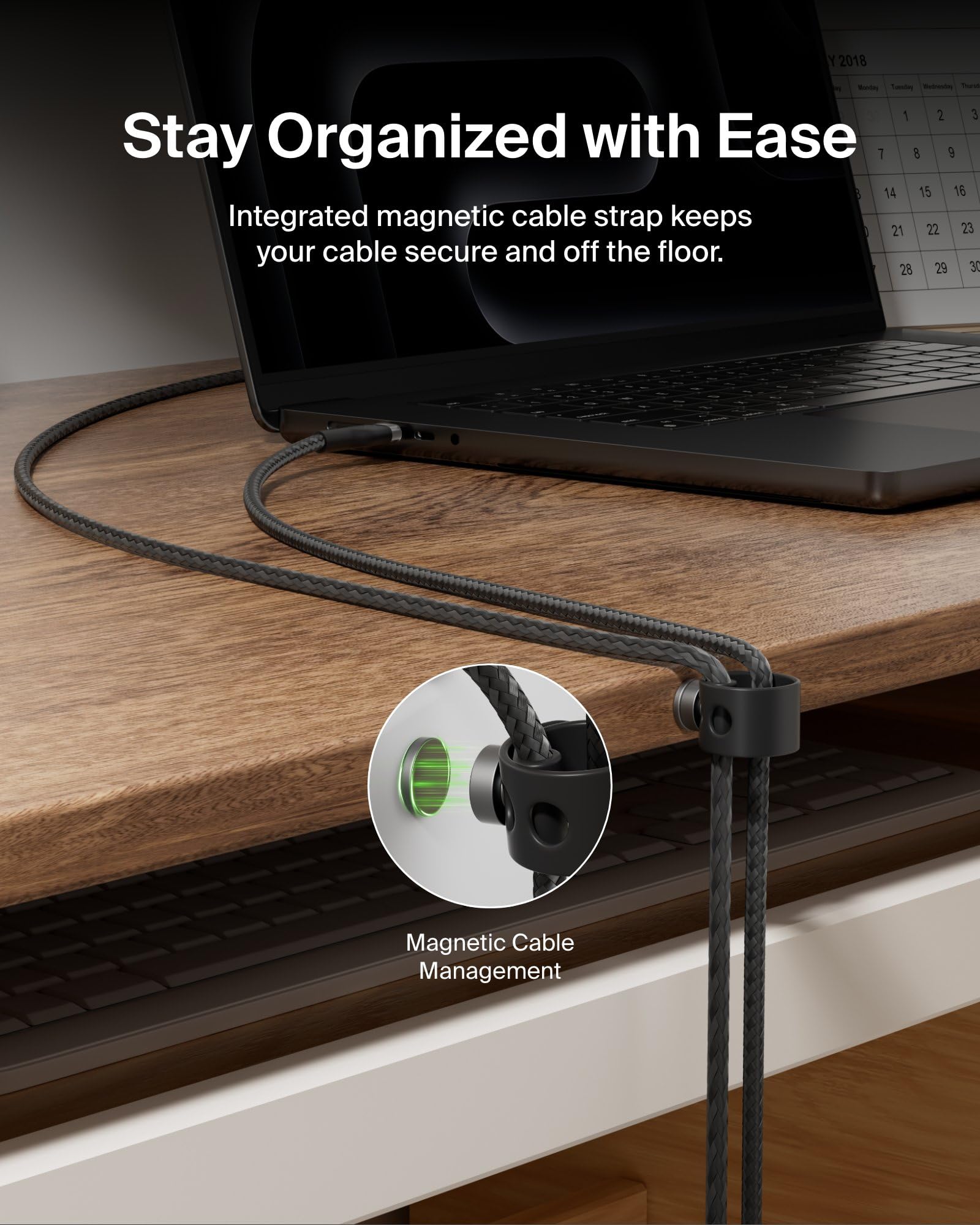 belkin-boostcharge-pro-flex-cavo-usb-c-a-usb-c-intrecciato-pd-ricarica-rapida-ce image 4