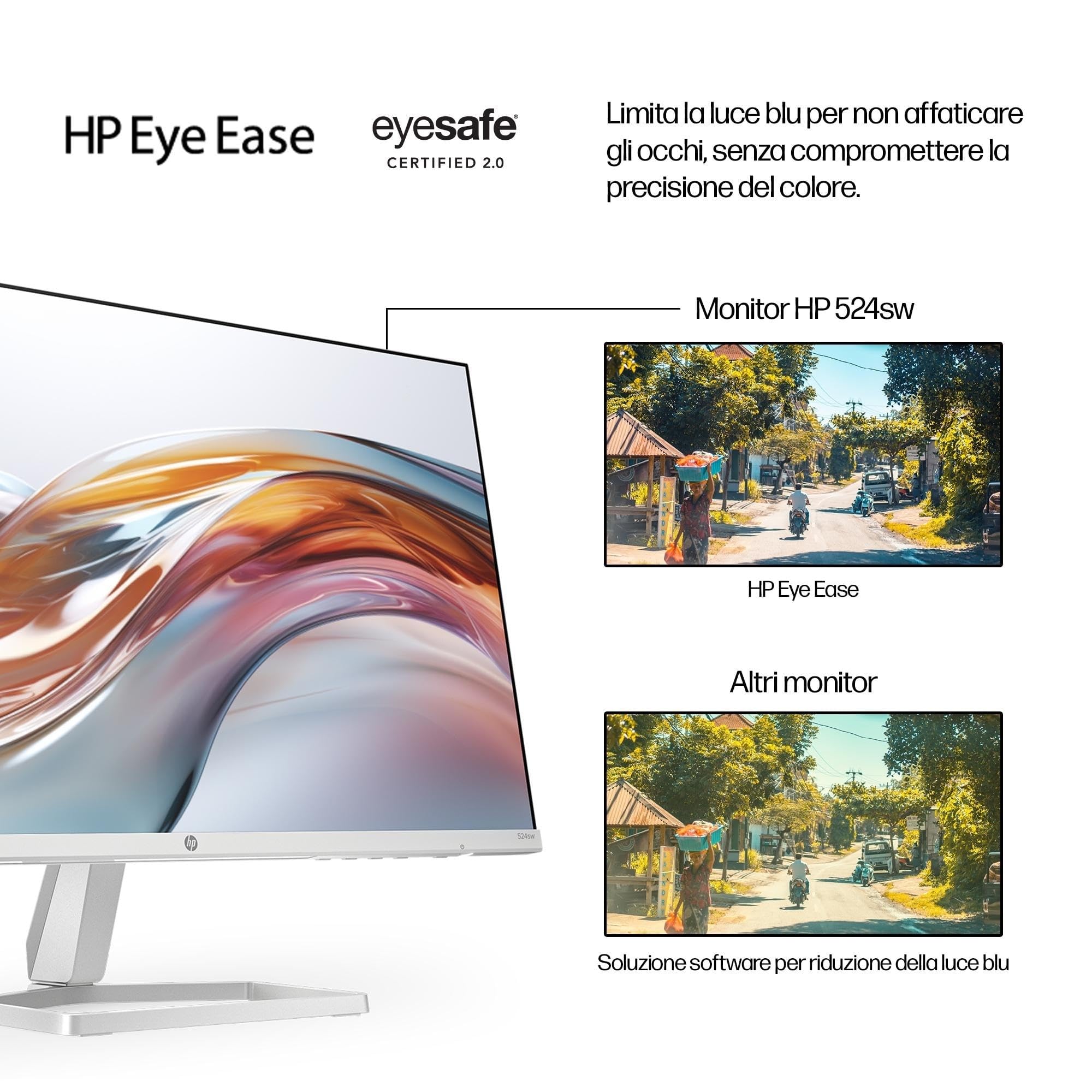 hp-524sw-monitor-23-8-full-hd-ips-1920x1080-a-100-hz-antiriflesso-con-eye-ease-5 image 6