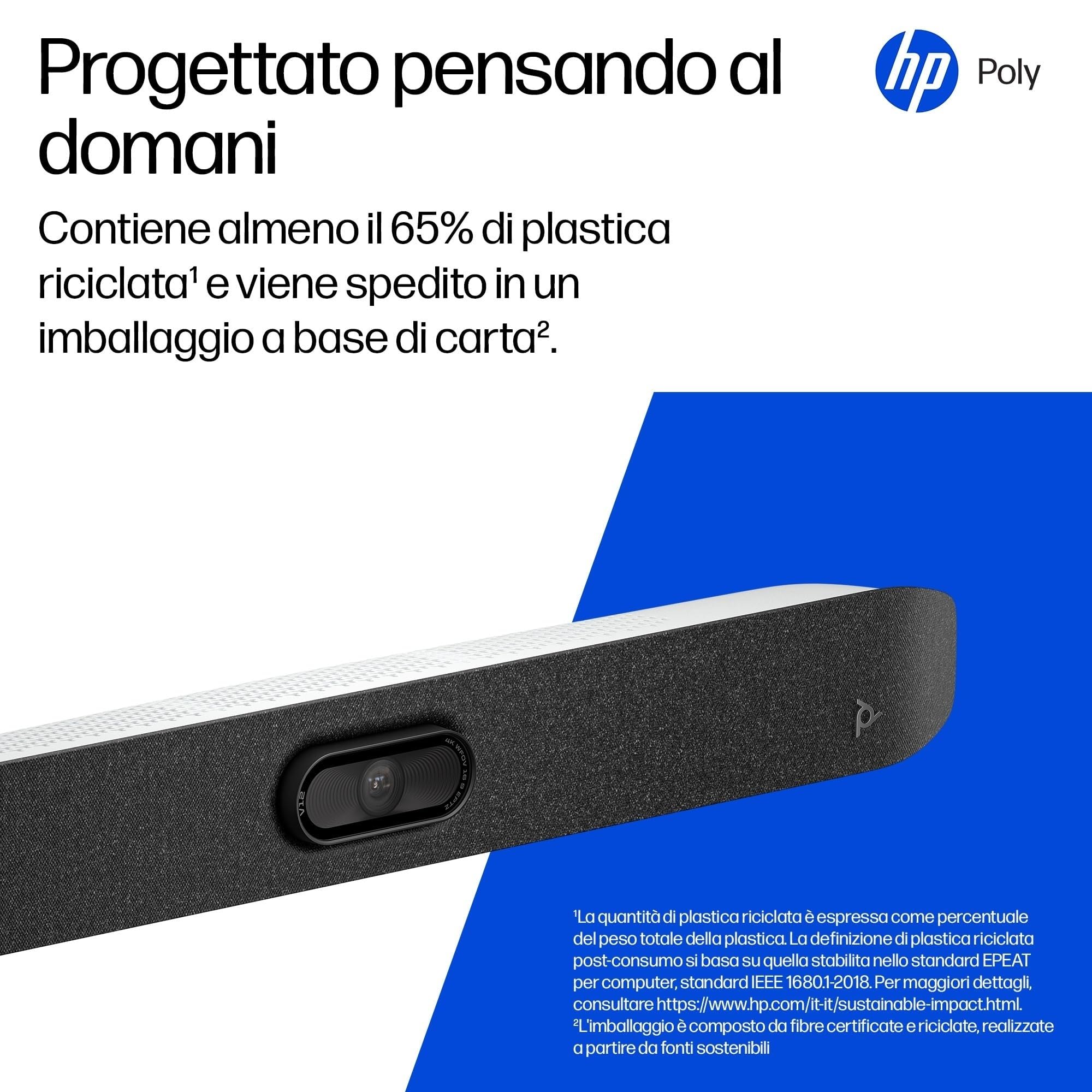 hp-poly-studio-v12-barra-video-usb-4k-ultrahd-20mp-fov-120-acoustic-fence-e-nois image 6