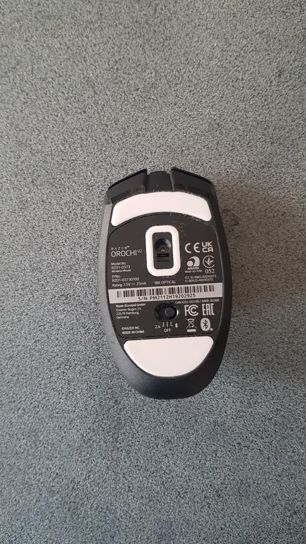 Il miglior mouse wireless che abbia mai usato