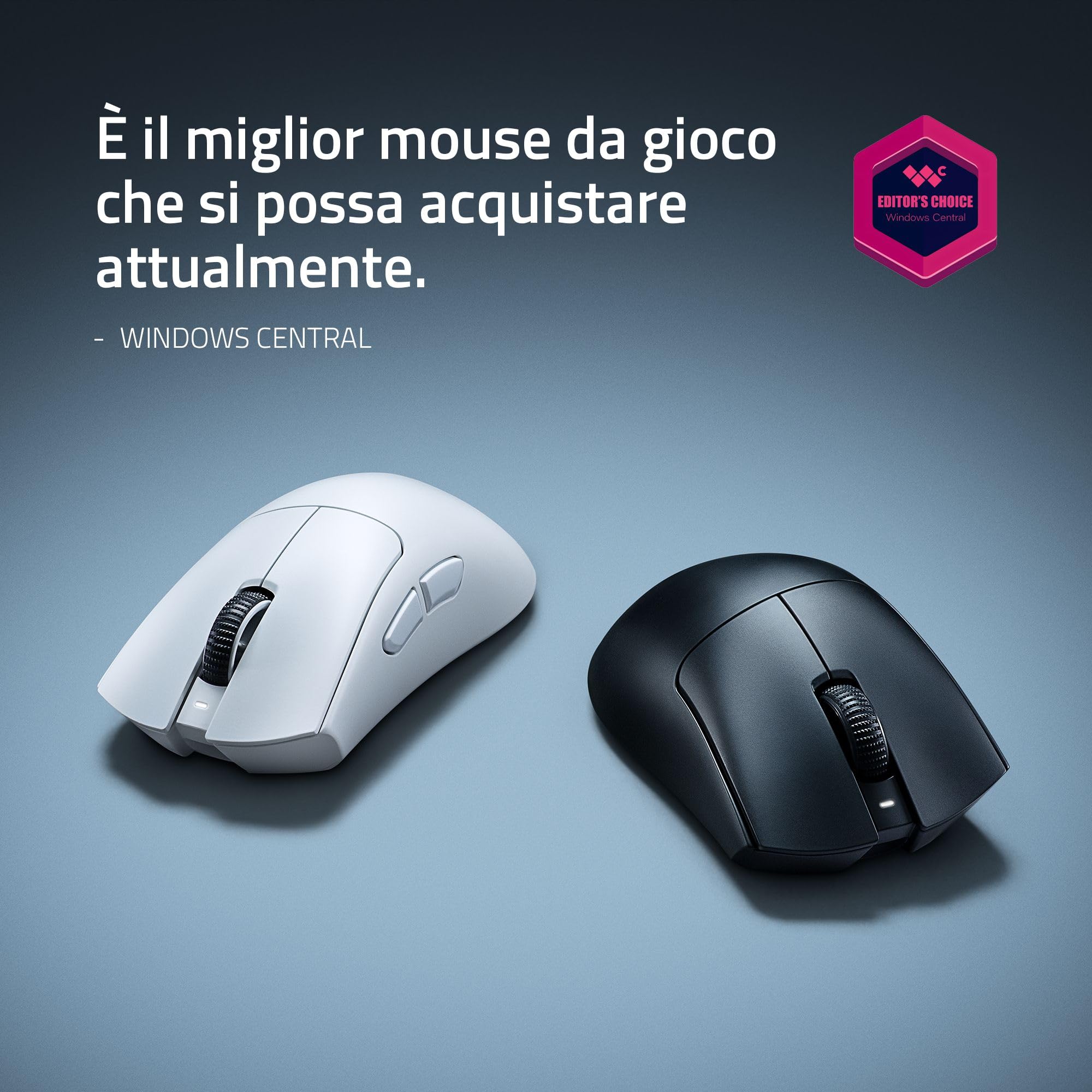 razer-deathadder-v4-pro-mouse-wireless-ergonomico-ultraleggero-da-56-g-hyperspee image 4