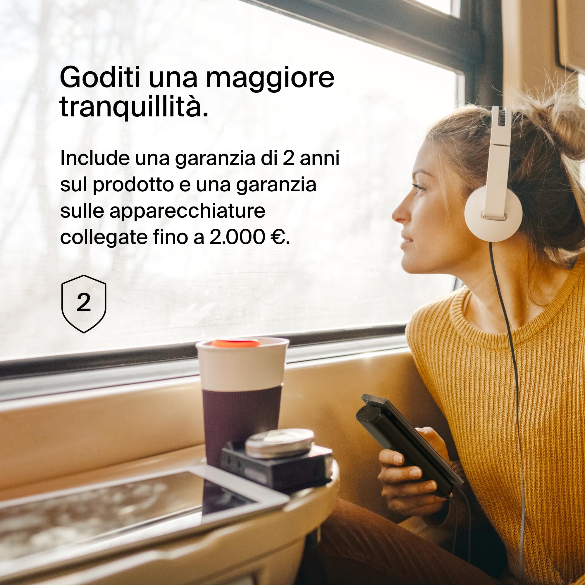 belkin-boostcharge-power-bank-20000-mah-compatta-con-3-porte-usb-c-2-usb-a-pd-20 image 7