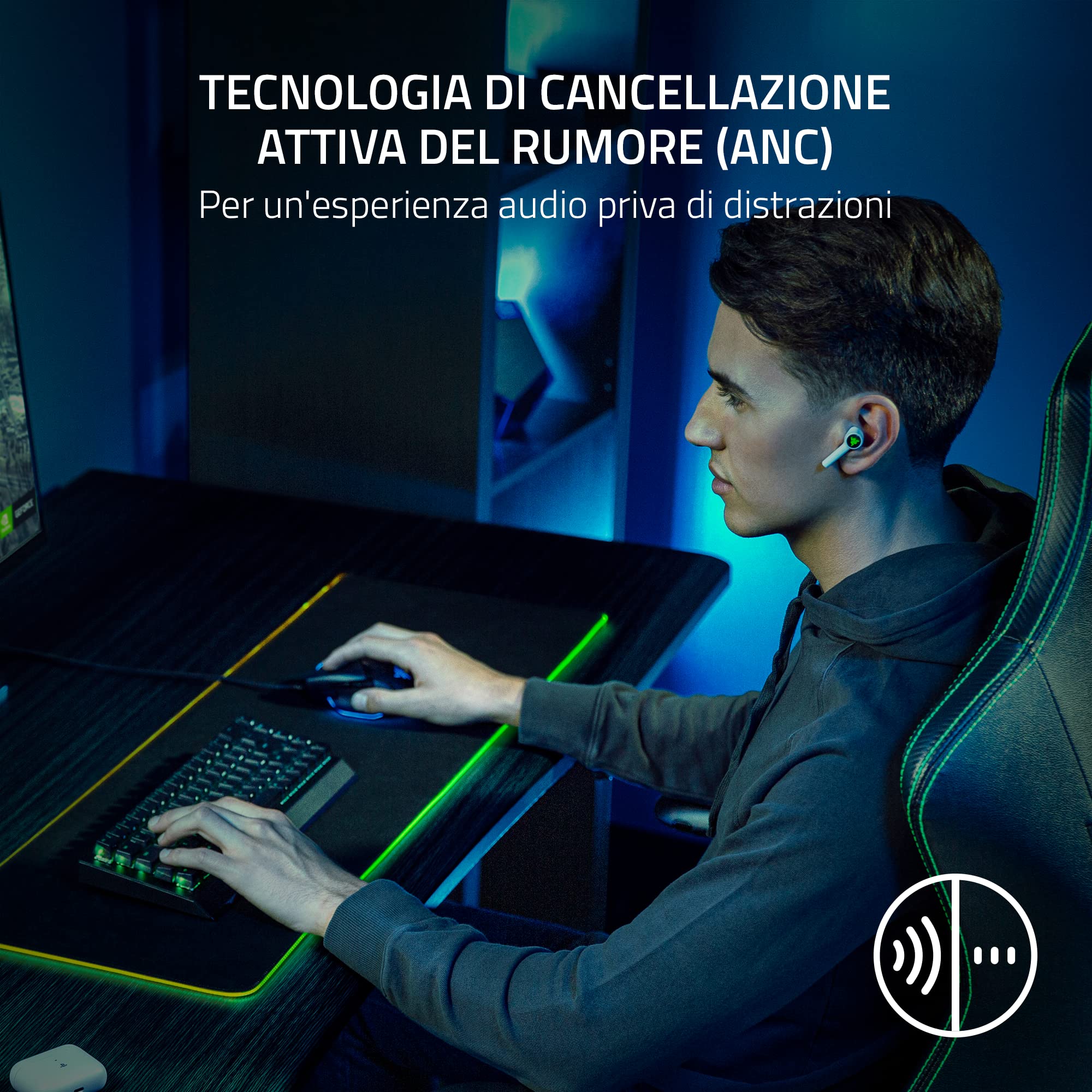 razer-hammerhead-hyperspeed-auricolari-wireless-da-gaming-multipiattaforma-con-h image 3