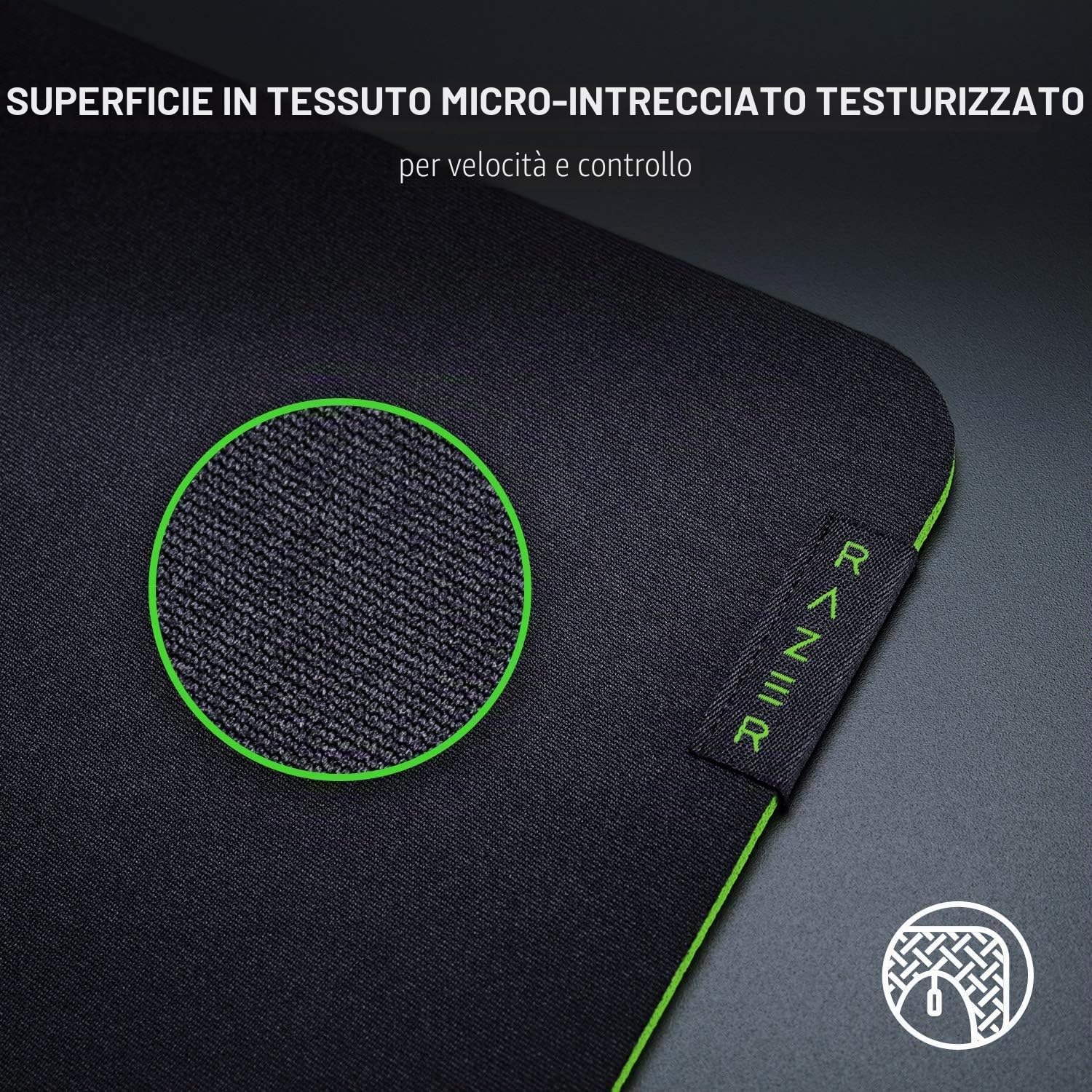 razer-gigantus-v2-large-tappetino-per-mouse-gaming-450-x-400-mm-in-tessuto-a-mic image 2