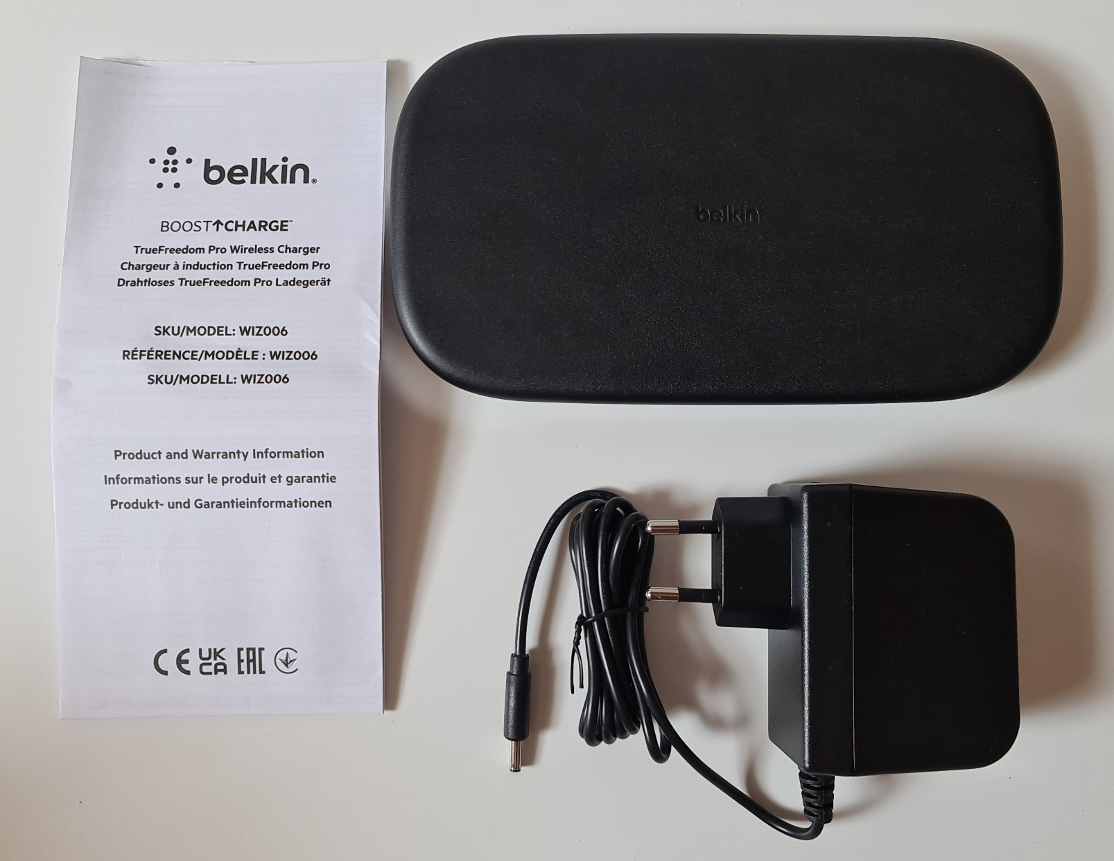 Buon prodotto Belkin