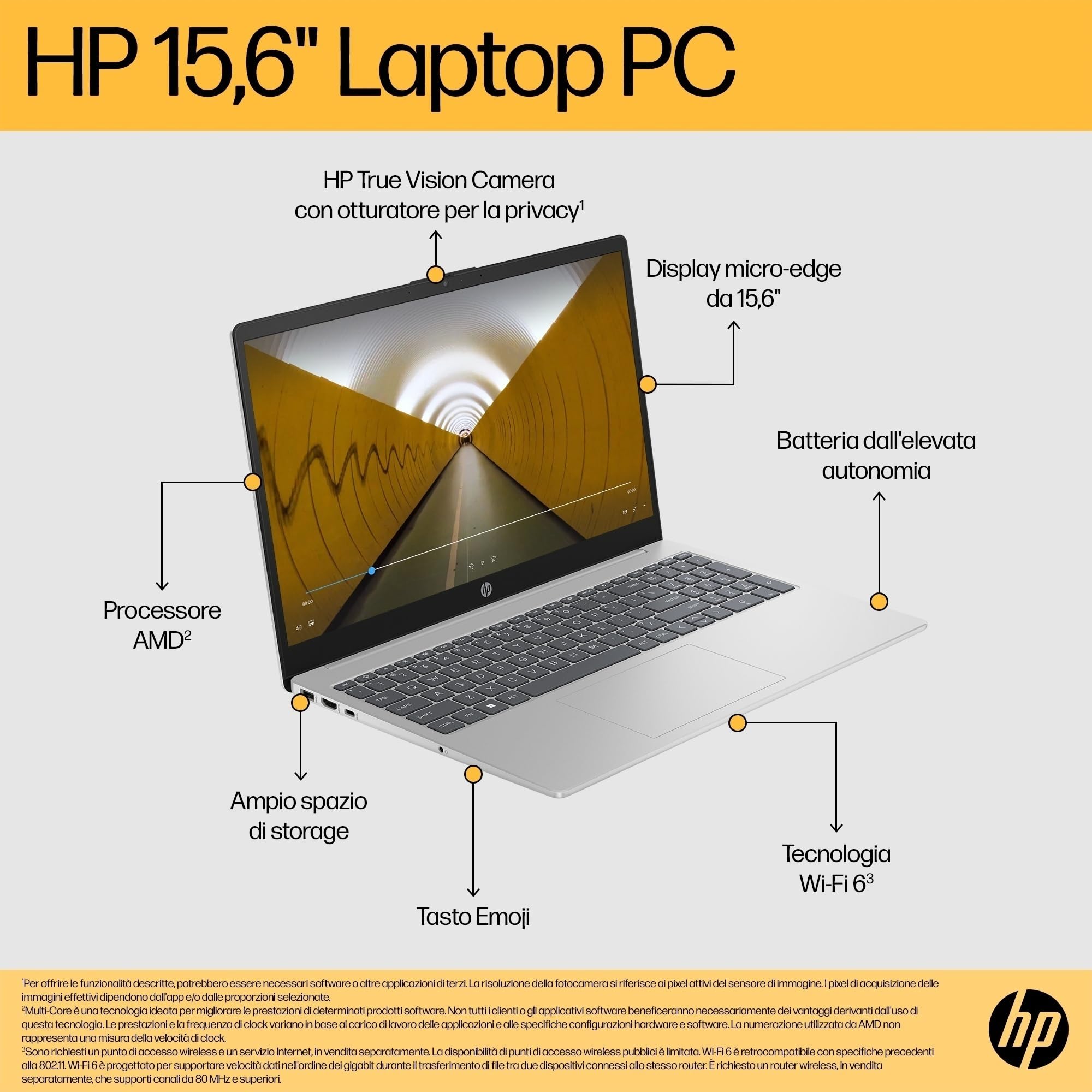 hp-laptop-15-fd0020sl-notebook-15-6-fhd-intel-core-5-120u-ram-16gb-ssd-512gb-win image 4