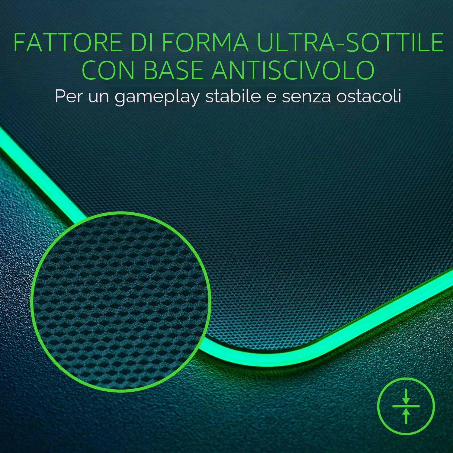 razer-firefly-v2-tappetino-per-mouse-da-gaming-con-superficie-in-microtrama-illu image 8