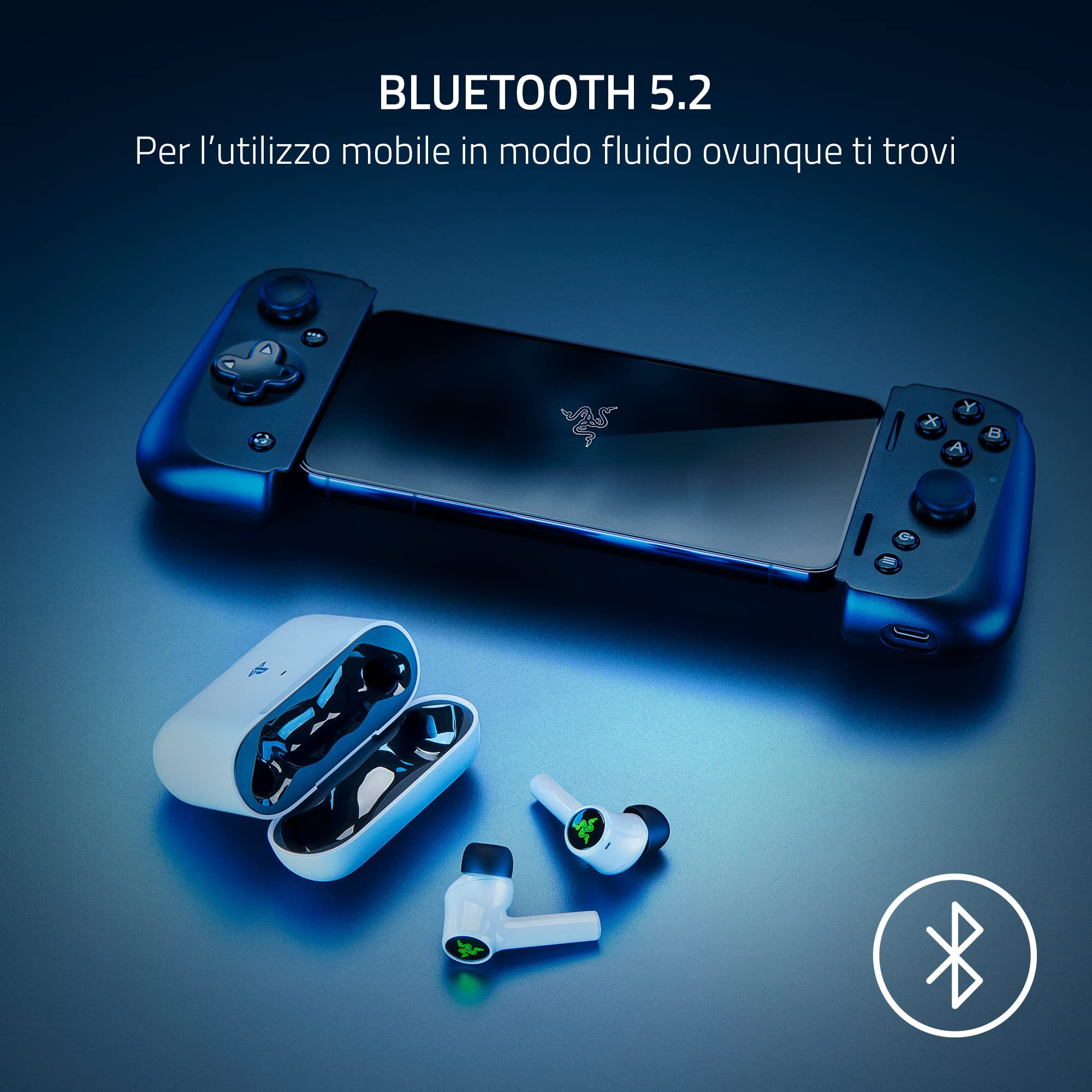 razer-hammerhead-hyperspeed-auricolari-wireless-da-gaming-multipiattaforma-con-h image 5