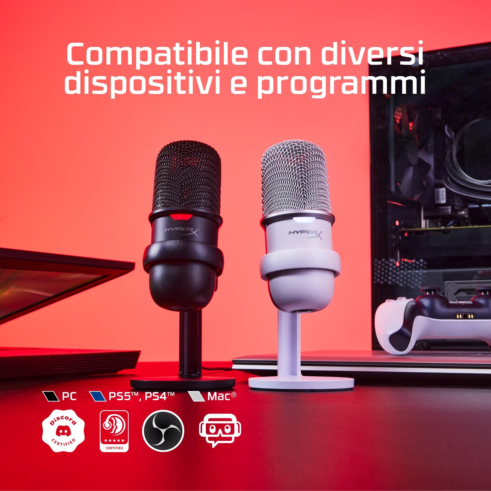 hyperx-solocast-microfono-usb-a-condensatore-per-gaming-streaming-e-podcast-24bi image 6