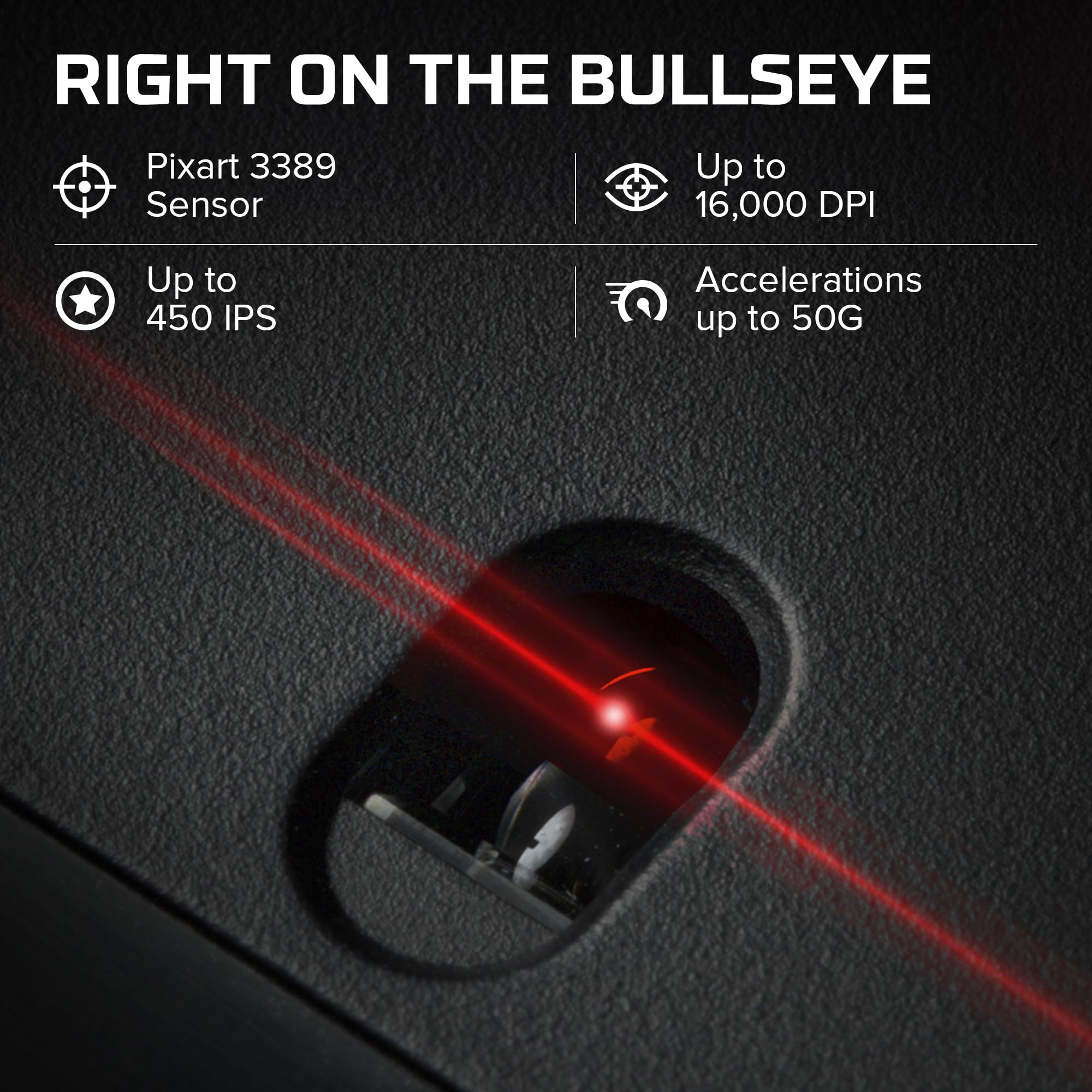 hp-hyperx-pulsefire-raid-mouse-gaming-cablato-rgb-11-tasti-programmabili-sensore image 5