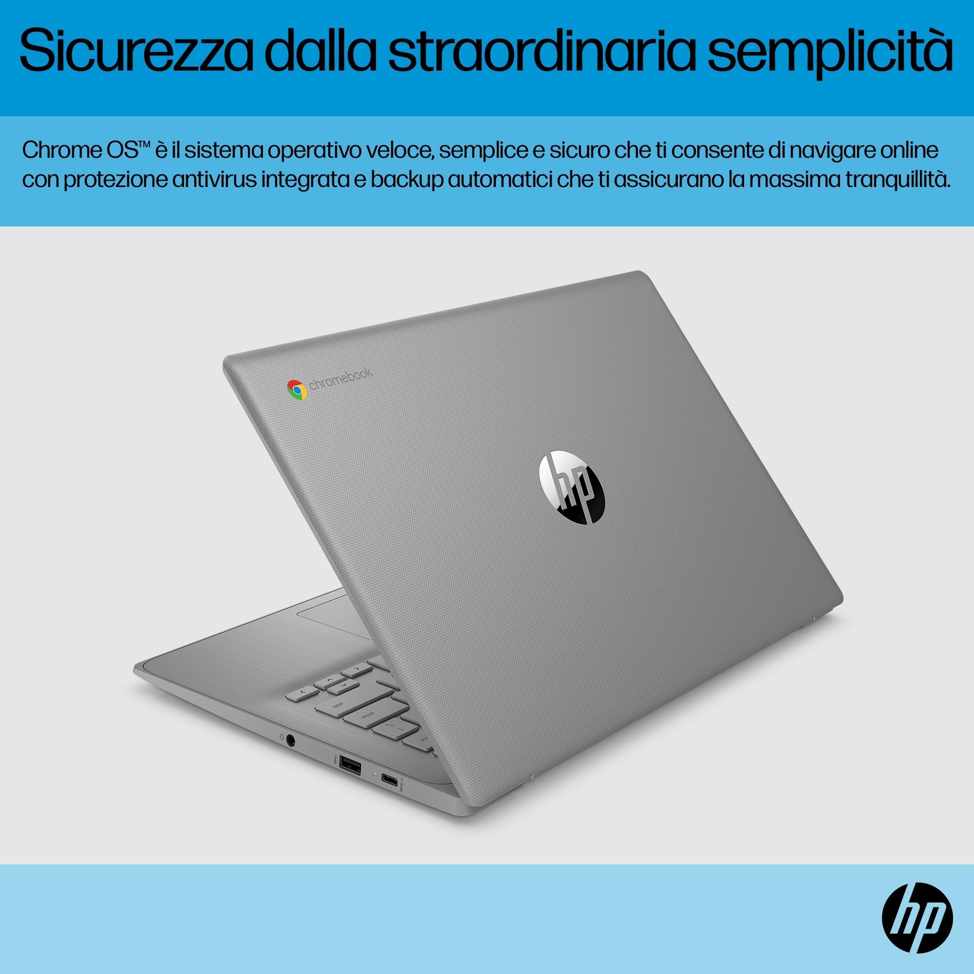 hp-chromebook-14a-ne1000sl-notebook-14-hd-antiriflesso-sva-con-intel-celeron-n45 image 6