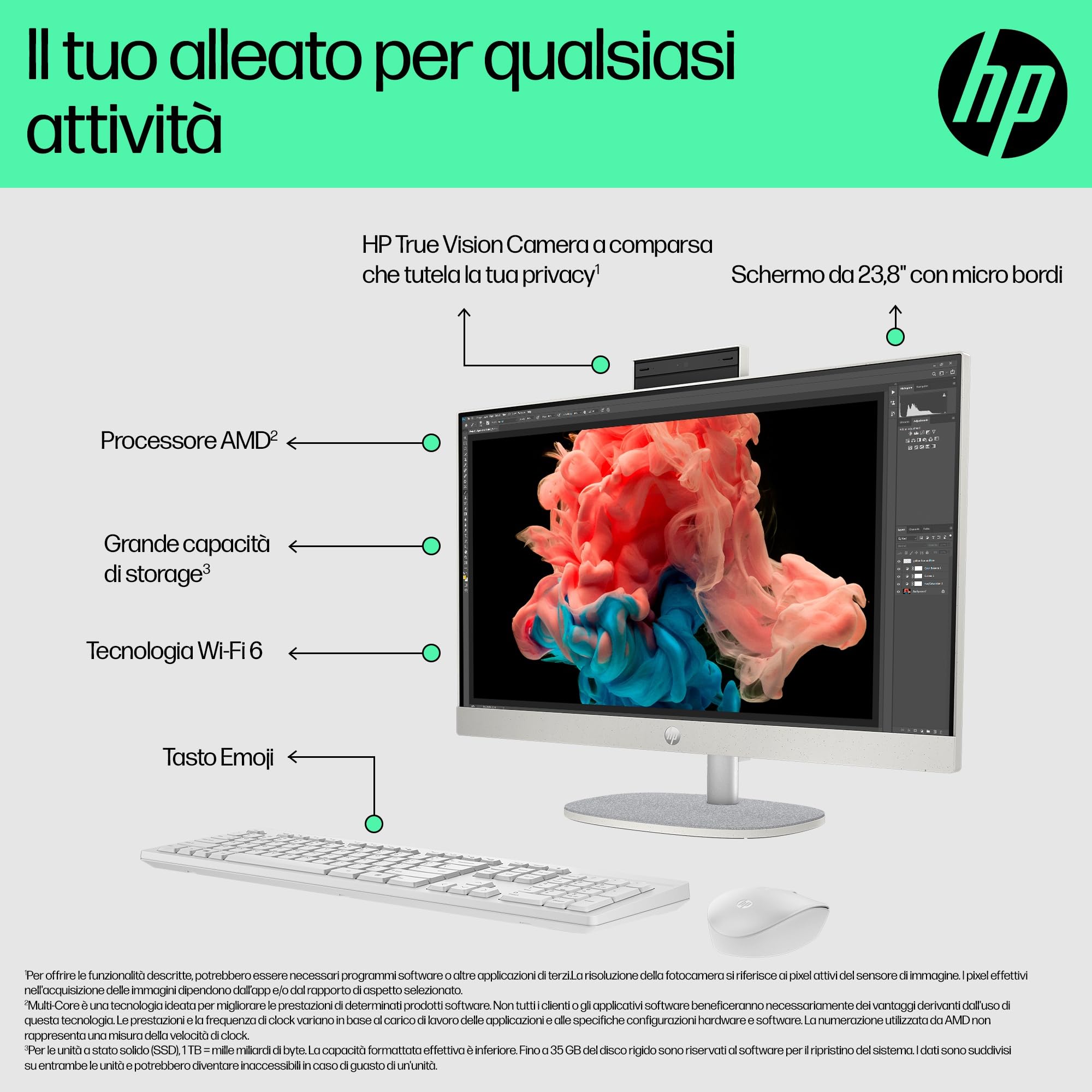 hp-24-cr0002sl-all-in-one-23-8-fhd-ips-amd-ryzen-3-7320u-8-gb-ram-lpddr5-512-gb- image 2