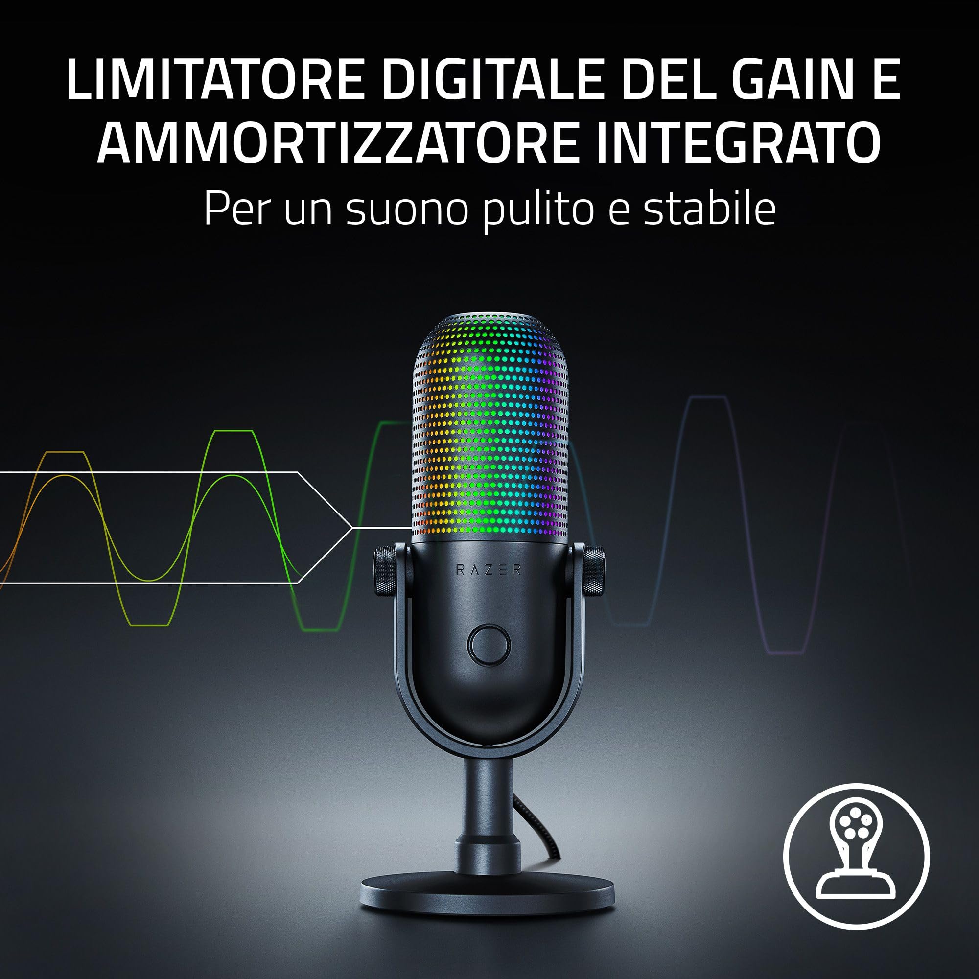 razer-seiren-v3-chroma-microfono-usb-a-condensatore-supercardioide-con-razer-chr image 5