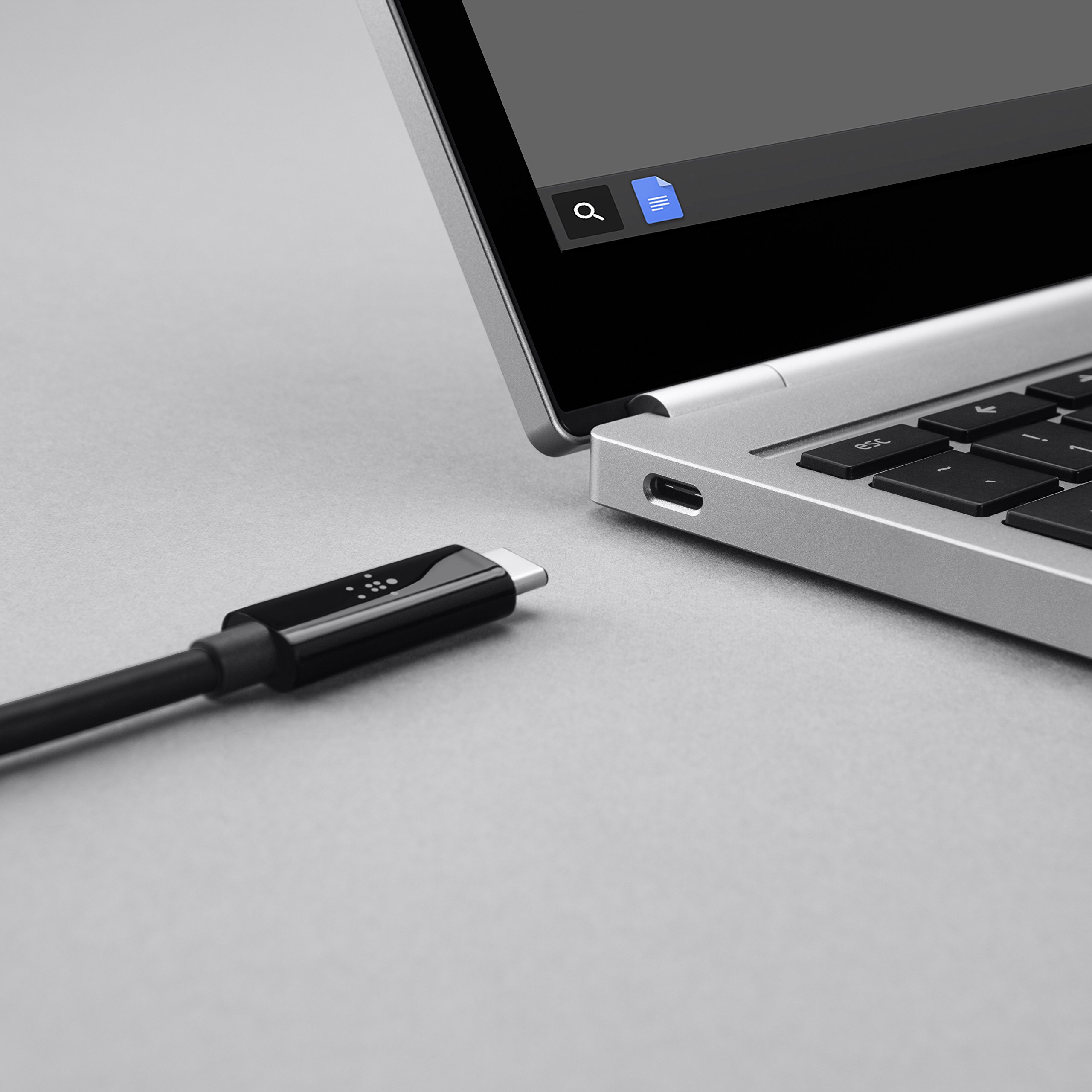 belkin-cavo-usb-3-1-da-usb-c-a-usb-c-1-m-10-gbps-60-w-certificato-usb-if-nero image 5