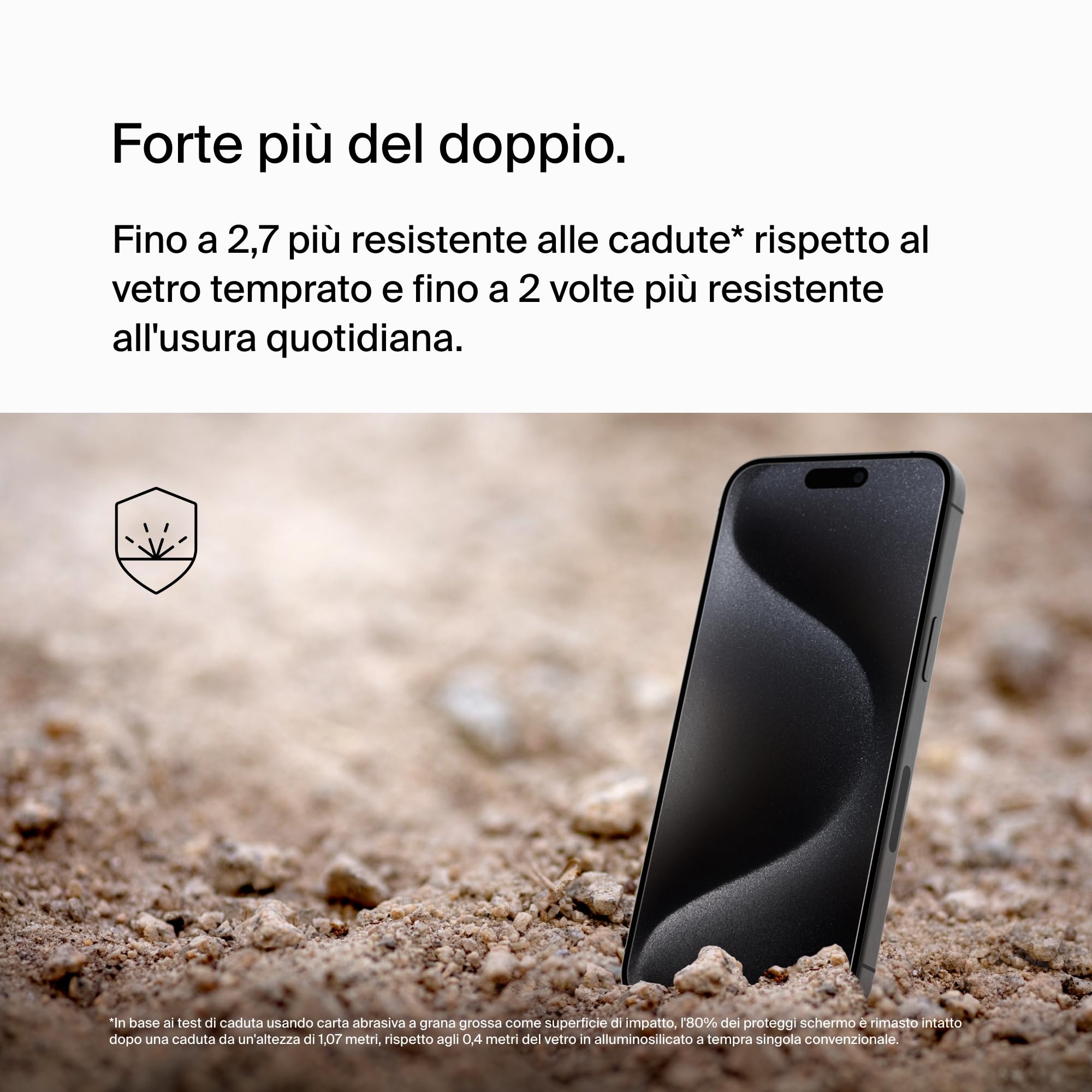 belkin-screenforce-ultraglass-2-proteggi-schermo-antimicrobico-9h-per-iphone-15- image 3