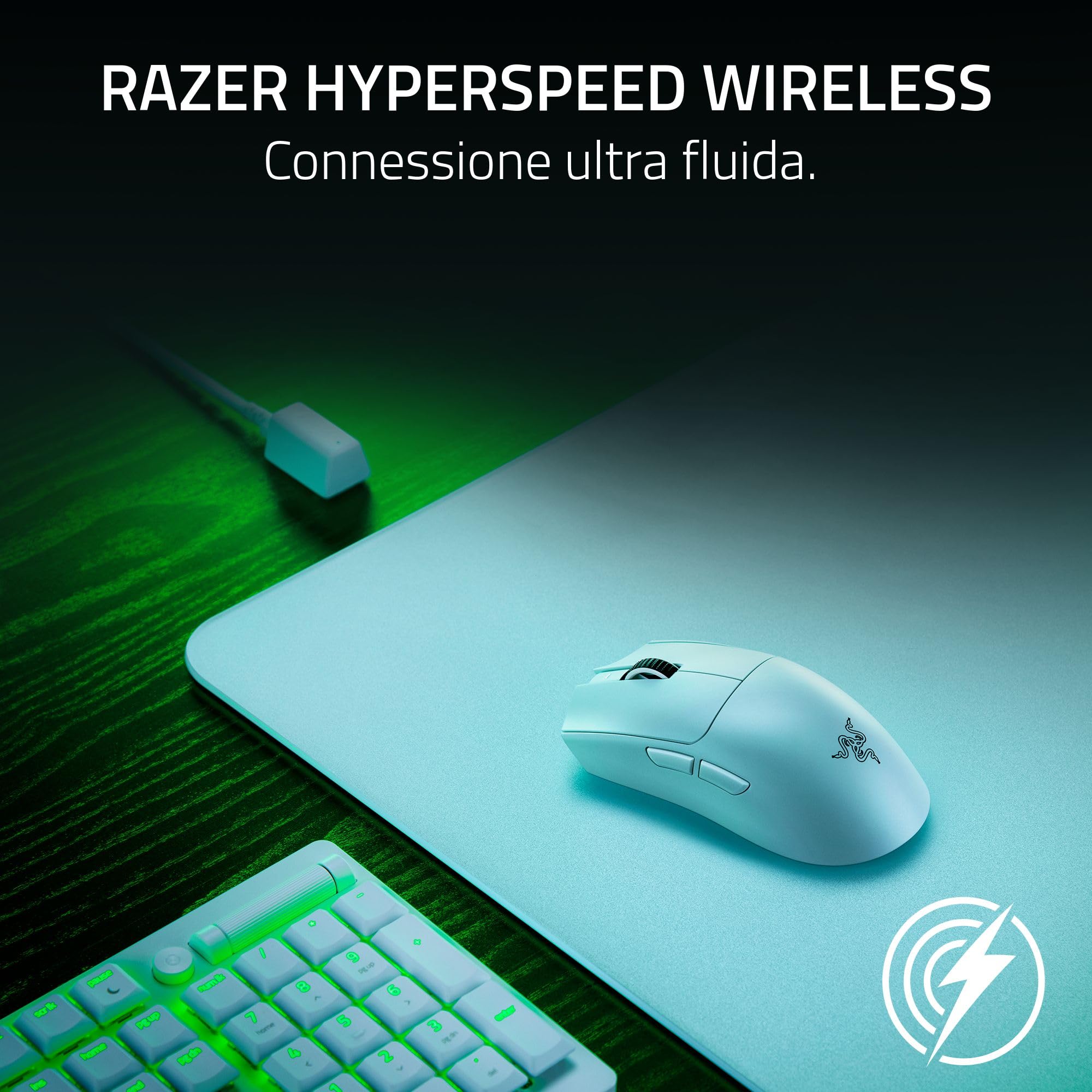 razer-viper-v3-pro-mouse-gaming-wireless-ultraleggero-esports-55g-hyperpolling-8 image 7
