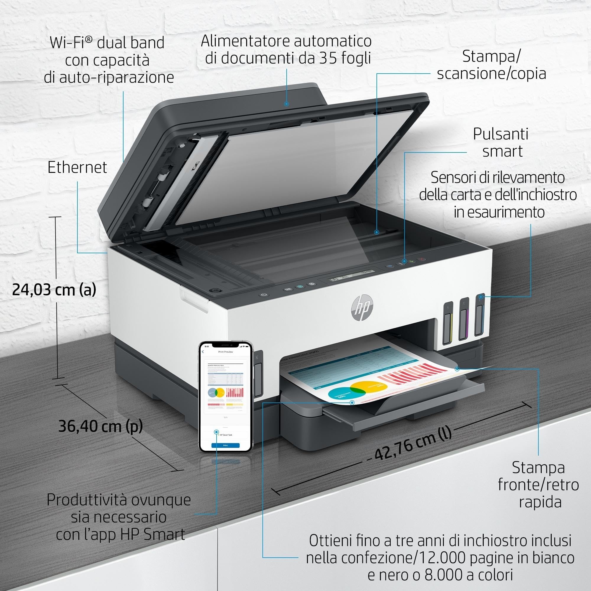 hp-smart-tank-plus-7305-28b75a-stampante-multifunzione-a-colori-con-serbatoi-fin image 5