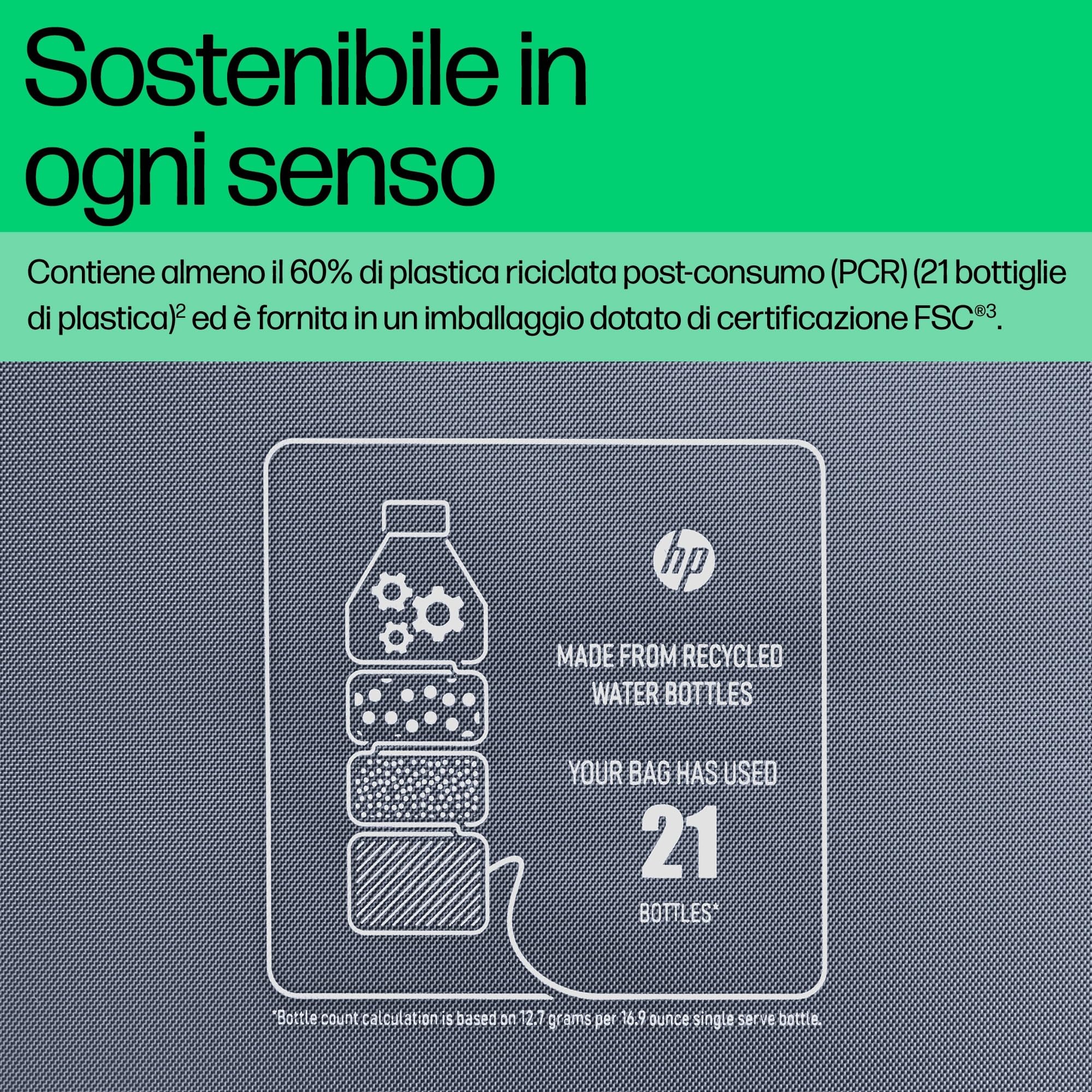 hp-everyday-odyssey-borsa-laptop-grigia-da-14-pollici-resistente-all-acqua-in-po image 7