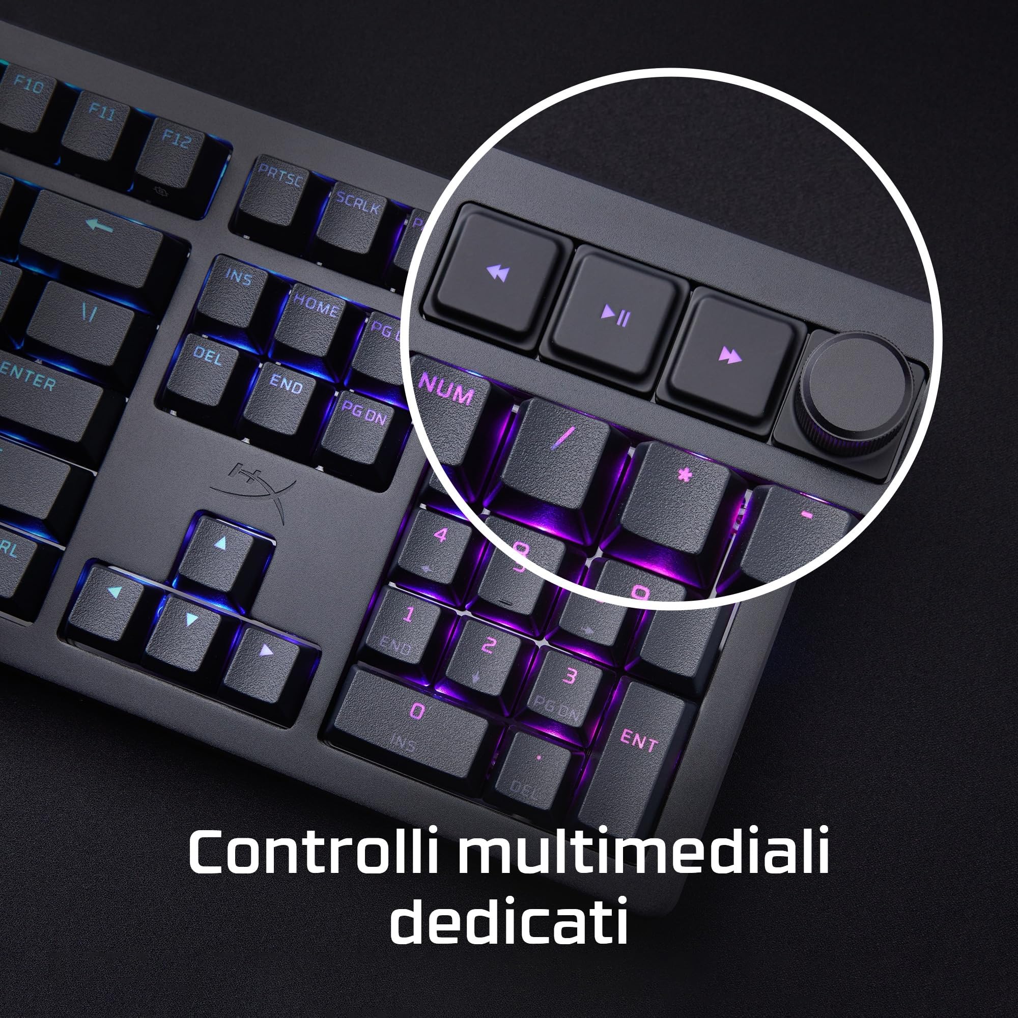 hyperx-alloy-rise-tastiera-meccanica-gaming-cablata-75-switch-hot-swap-illuminaz image 6