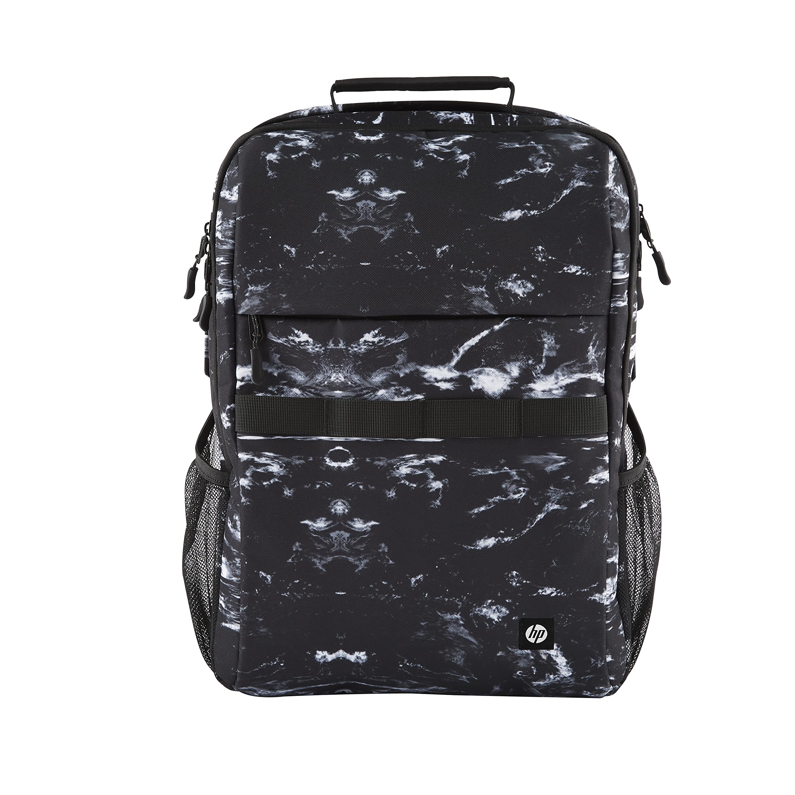 hp-zaino-per-notebook-multicolore-professionista-borsa-tracolla-in-pelle-e-polie image 1