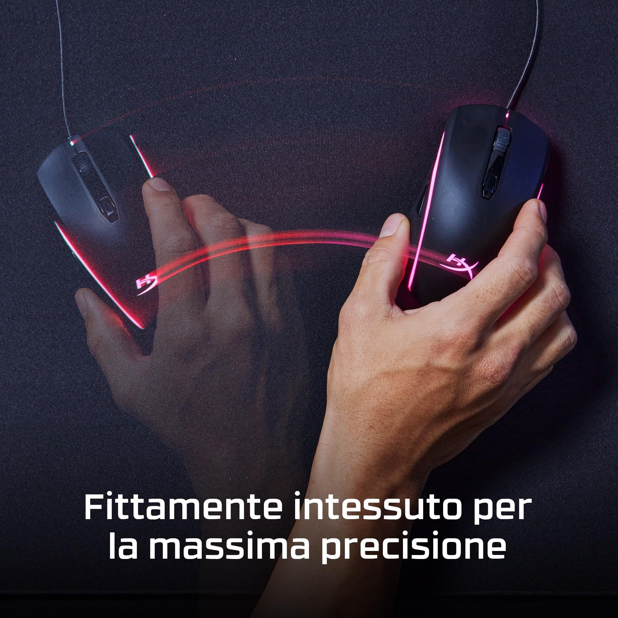 hyperx-pulsefire-mat-mousepad-gaming-in-tessuto-tracciamento-di-precisione-fondo image 4
