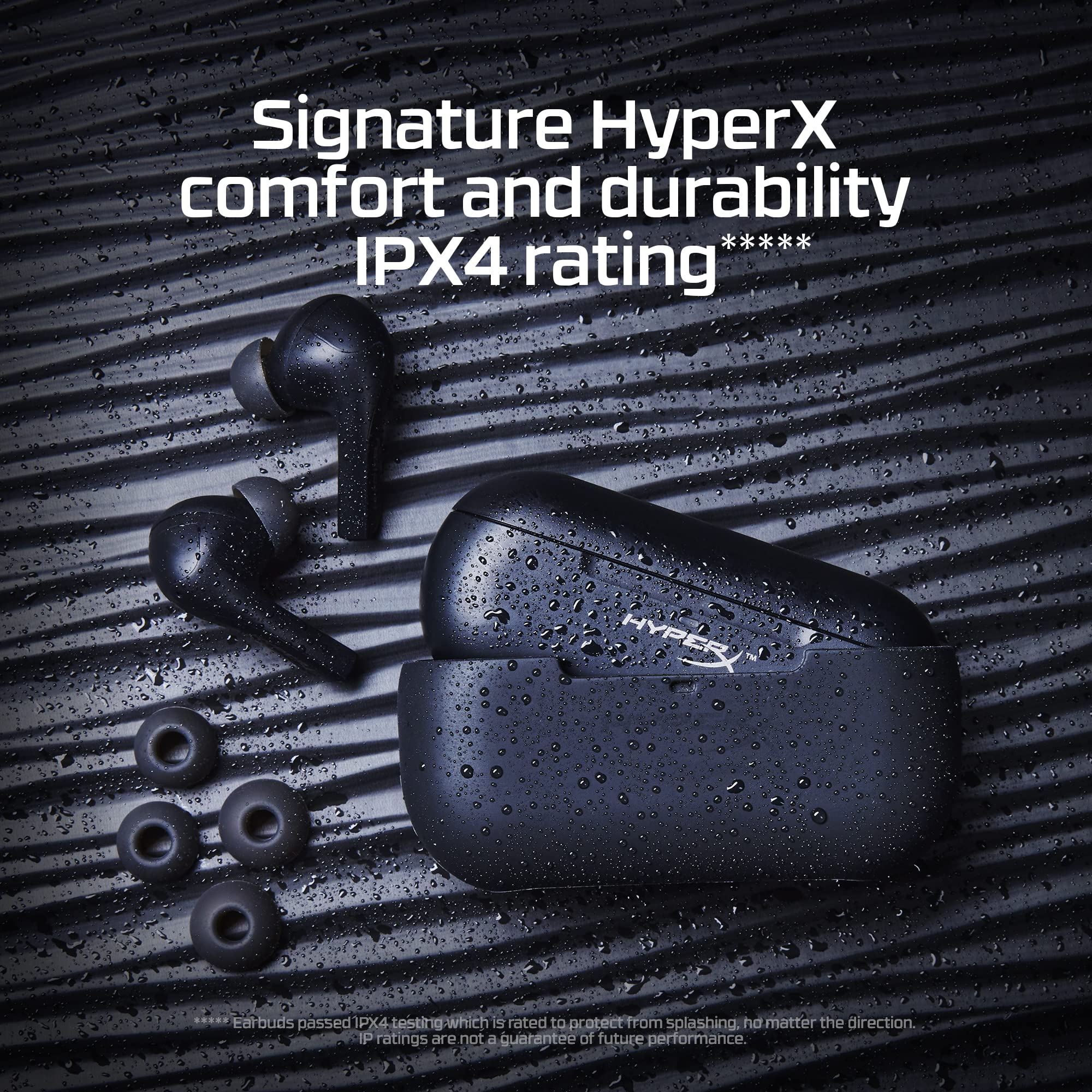 hyperx-cloud-mix-buds-auricolari-true-wireless-gaming-2-4-ghz-e-bluetooth-5-2-dt image 4