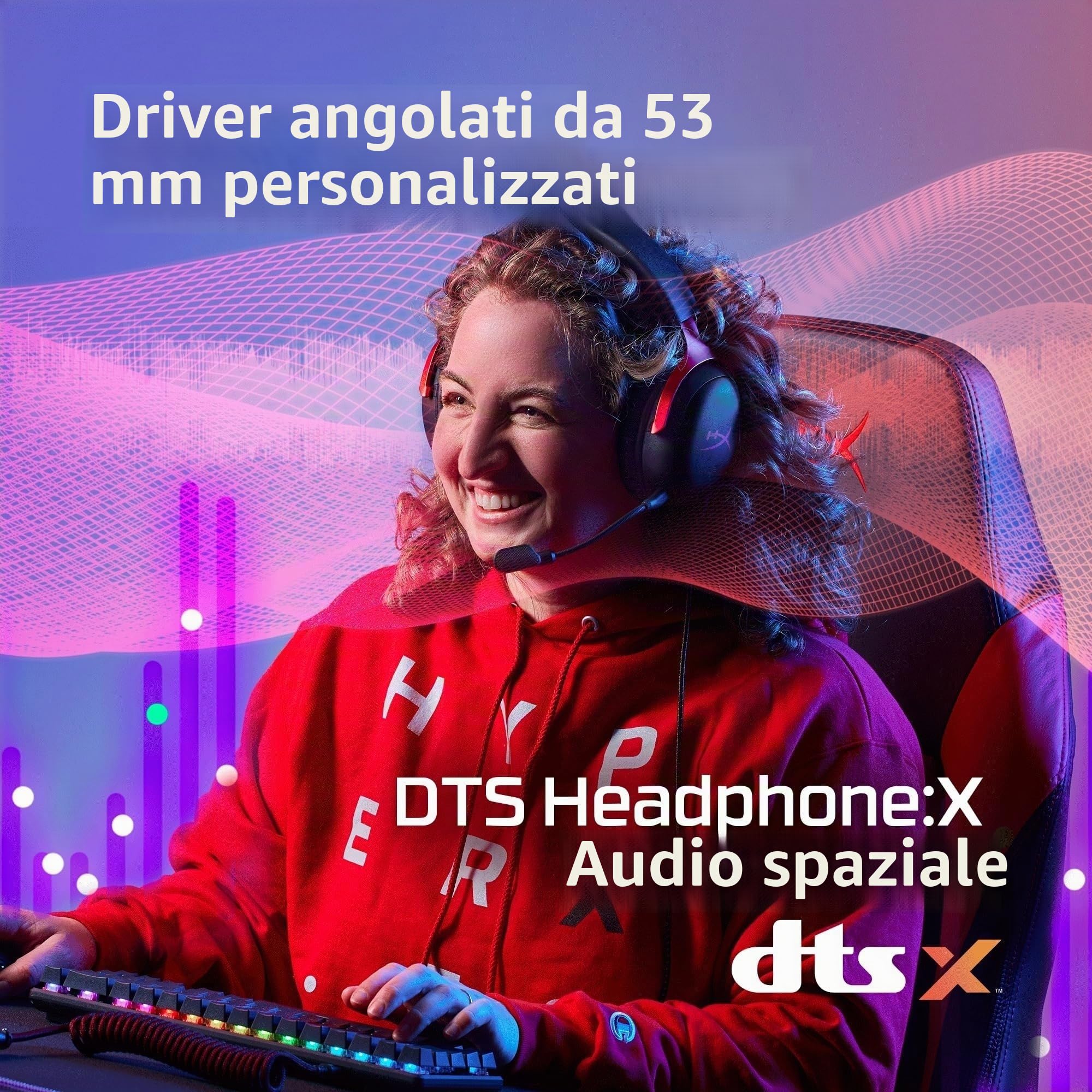 hyperx-cloud-iii-cuffie-da-gaming-cablate-usb-c-con-dts-spatial-audio-telaio-in- image 3