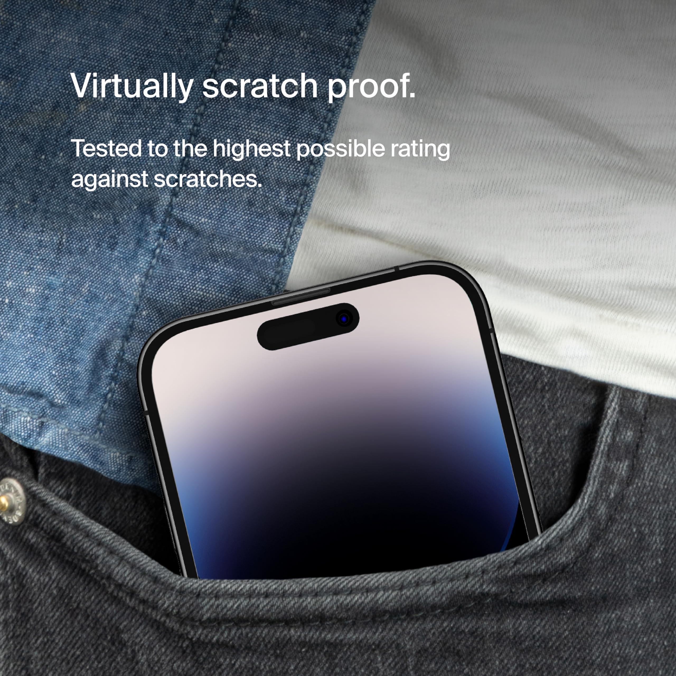 belkin-temperedglass-privacy-pellicola-protettiva-privacy-per-iphone-14-pro-vetr image 2