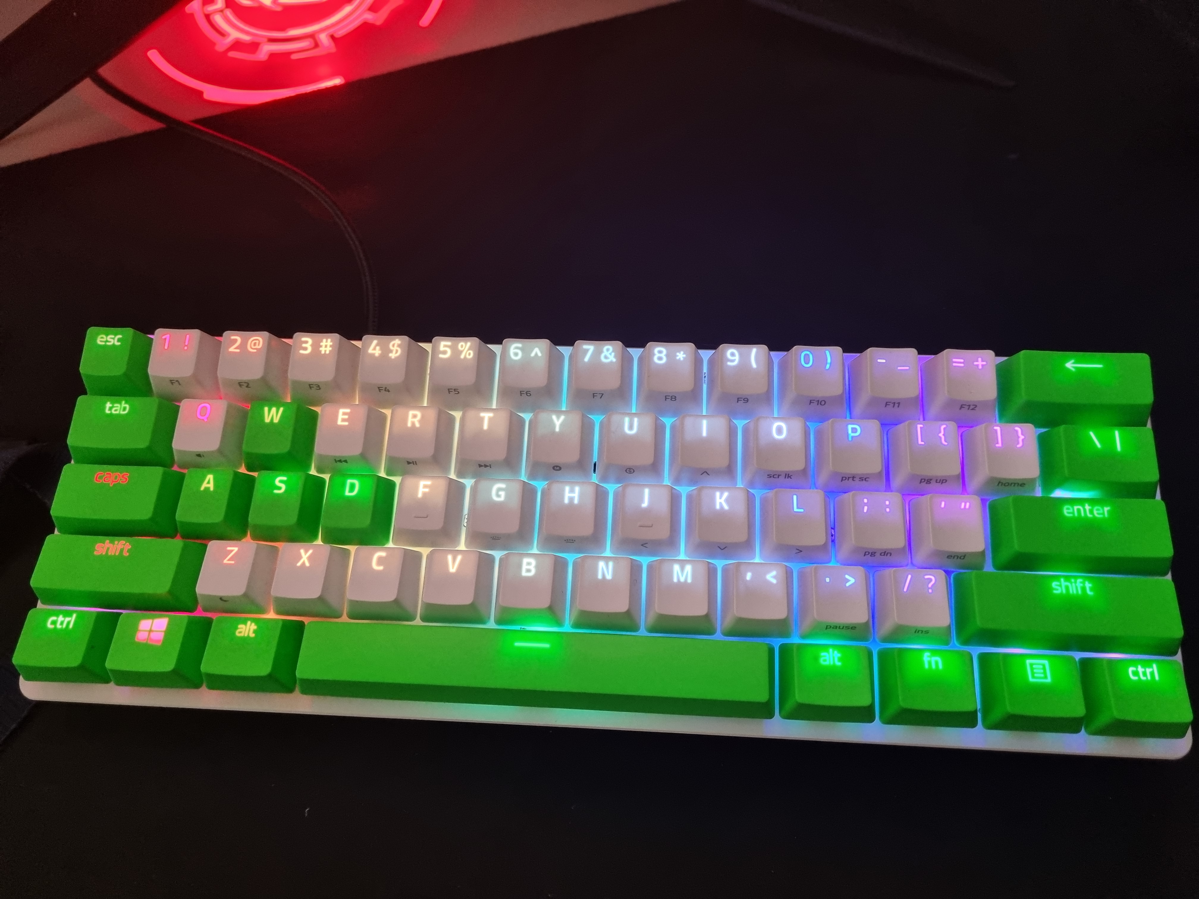 Da keyboard enthusiast, un ottimo acquisto