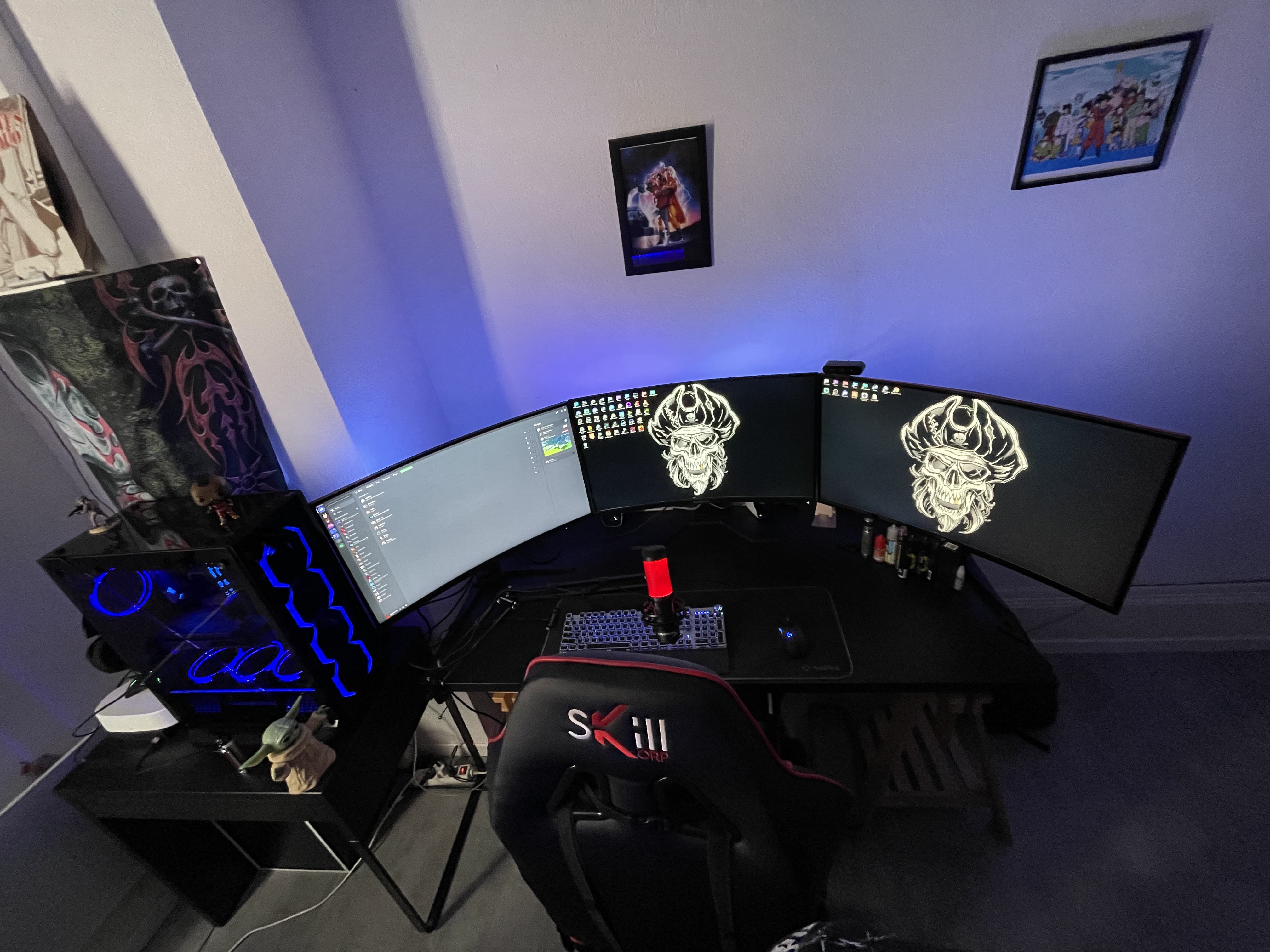 Grande upgrade